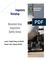 Aerodrome Inspectors Workshop - FAA