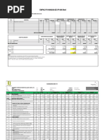 Valorizacion Estandar BALANZA H24