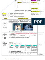 Comprehension de L'oral Interview