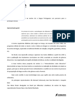 Sequências Didáticas No Ensino Da L. Portuguesa