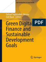 Taghizadeh F. Green Digital Finance And... Development Goals 2022