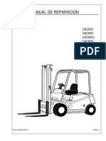 C4E250 350V Reparacion