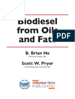 Biodiesel