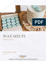 Inspiração Wax Melts