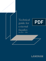 EN - Technical Guide For External Façades