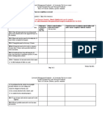 Systematic Risk Assessment Sample Template Land Transport Standards Emus