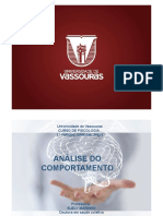 Aula 5 Analise Do Comportamento Reflexo Inato PDF