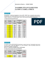 Tabela Price