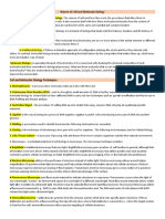 Cell and Molecular Biology Module 1 and 2