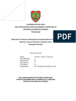 Disusun Oleh Nama: Fahrul Ariza, A.Md - Kep Gelombang: 3 Angkatan: Vii Kelompok: Ii No Absen: 16 Pengampu: Dr. Kondrad Sawang, M.PD