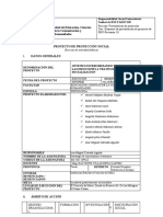 Proyecto-Responsabilidad Social Universitaria REACTUALIZADO