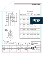 Specifications: Hex Nuts (Inches) Unc Thread