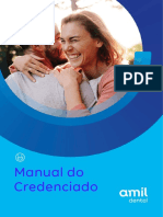 Manual Do Credenciado Amil Dental