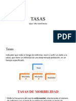 Clasificacion de Tasas2