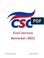 CS Exam Reviewer 2021 - Questions Only