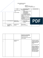 Week 1 Handicraft Weekly Learning Plan 7