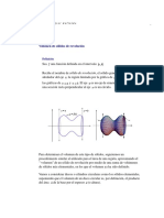 Aplicaciones de La Integral