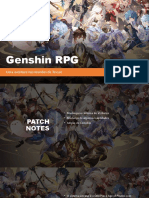 Genshin RPG Final