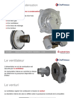 Circuit Gaz Condensation - Converti