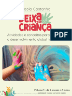 Deixa Ser Crianca Vol 1 - 2