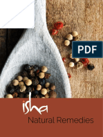 Natural Remedies PDF Free