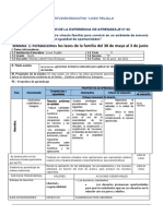 6° Grado Matemática Actividad Del Dia 02 de Junio