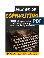 Formulas de Copywriting Explicadas