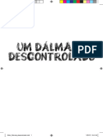 Um Dalmata Descontrolado