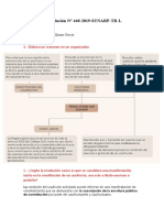 Evaluación Resolución #Derechos Reales