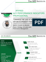 C KPI Trainees' Slides