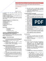 Mod 1 CONCEPT OF HOSPICE-PALLIATIVE CARE, DEATH and DYING