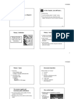 Chapter 4 (The Monetary System What It Is and How It Works)