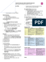 Anatomy and Physiology With Phatophysiology