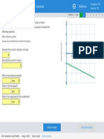 Positive Physics - Unit 2 Acceleration, Graph Problems