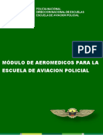 Modulo Aeromédicos ESAVI