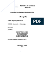 Monografia Higado y Pancreas