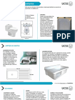 Aparatos Sanitarios y Desagüe