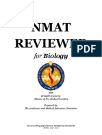 Nmat Biology Appsoc1617