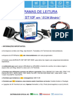 Diagramas IOTerminal AutoLuiz - Carga Free MCU ST10F