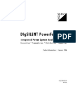 DIgSILENT PF2006pdf