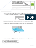 Taller #1 Conceptos Básicos de Geometría