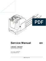 STRATOS LRE300 LRE300T - SER No. 943926 and UP - PART No. 229289-040 (MAY 2007)