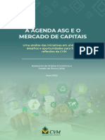 CVM Estudo de ESG