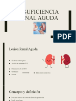 Lesion Renal Aguda