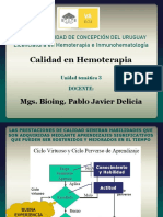 UCU-Calidad en Hemoterapia-UT3