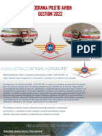 2022 Curso Completo Piloto - Aeroelite