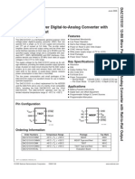 Dac121 - 12bit Dac