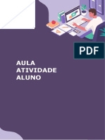 Aula Atividade Didatica - Aula 3