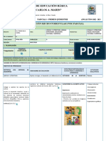 Noveno Proyecto Interdisciplinar 2022-2023