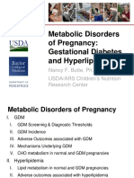 Fdocuments - in Metabolic Disorders of Pregnancy Gestational Disorders of Pregnancy Gestational